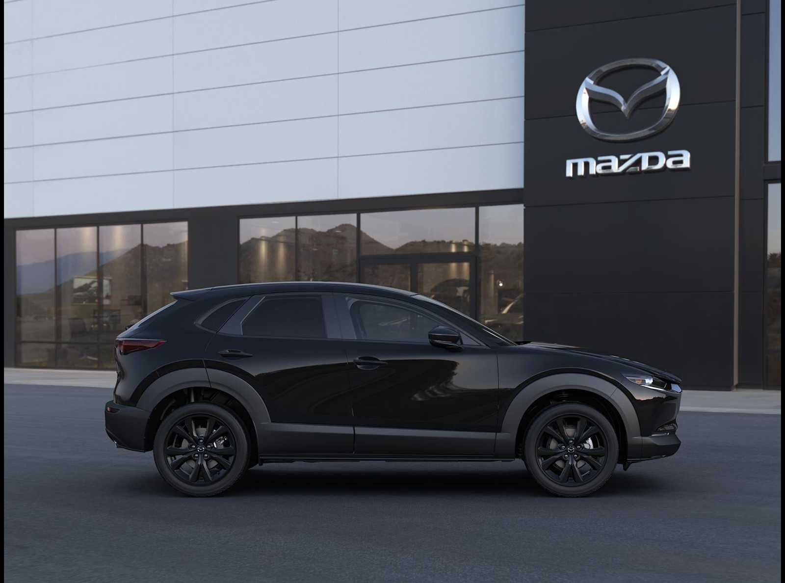 2026 Mazda Mazda CX-30 2.5 S Select Sport