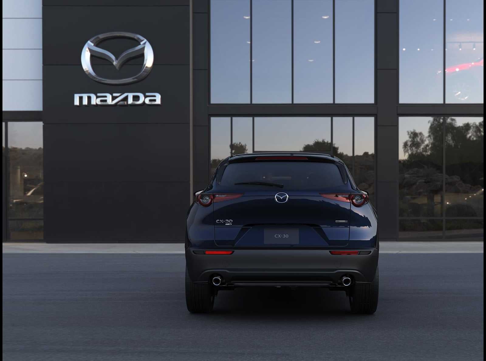 2026 Mazda Mazda CX-30 2.5 S Select Sport