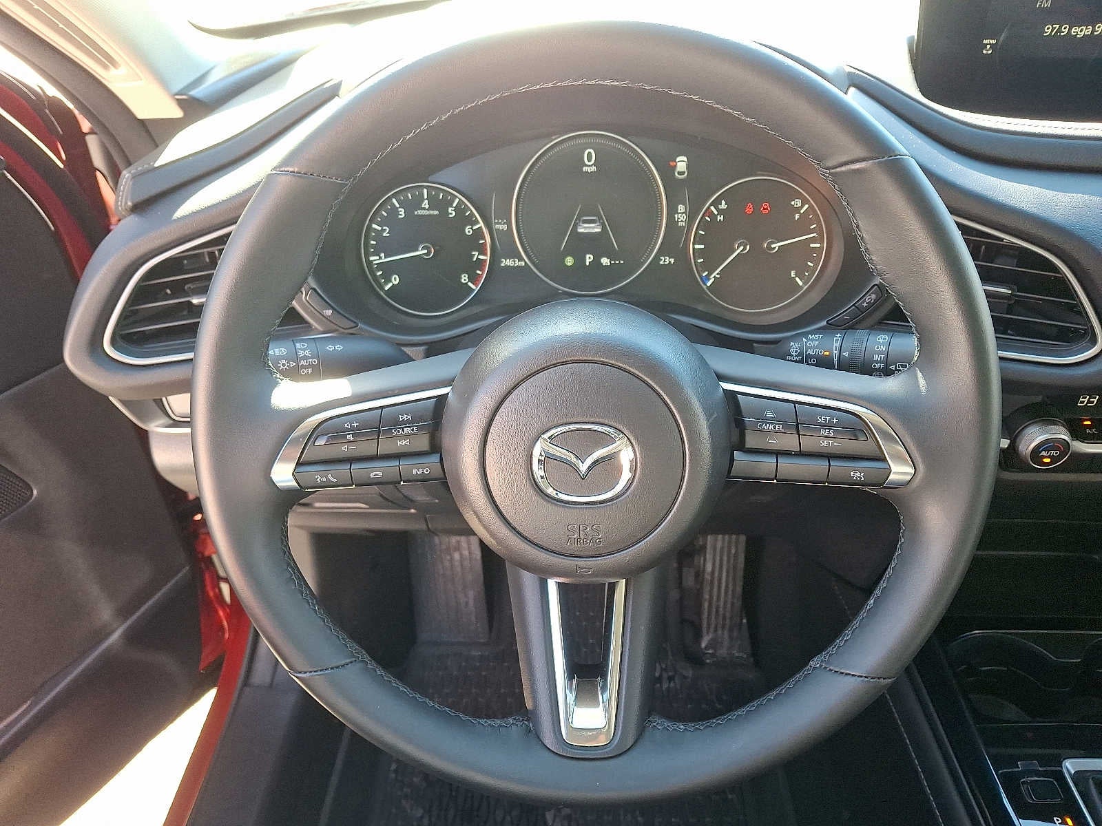 2025 Mazda Mazda CX-30 2.5 S Select Sport