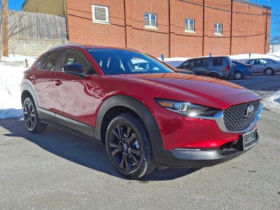 2025 Mazda Mazda CX-30 2.5 S Select Sport