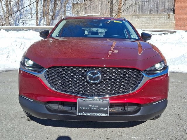 2025 Mazda Mazda CX-30 2.5 S Select Sport