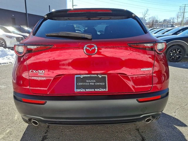 2025 Mazda Mazda CX-30 2.5 S Select Sport