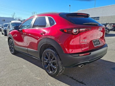 2025 Mazda Mazda CX-30 2.5 S Select Sport