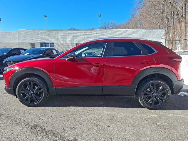 2025 Mazda Mazda CX-30 2.5 S Select Sport