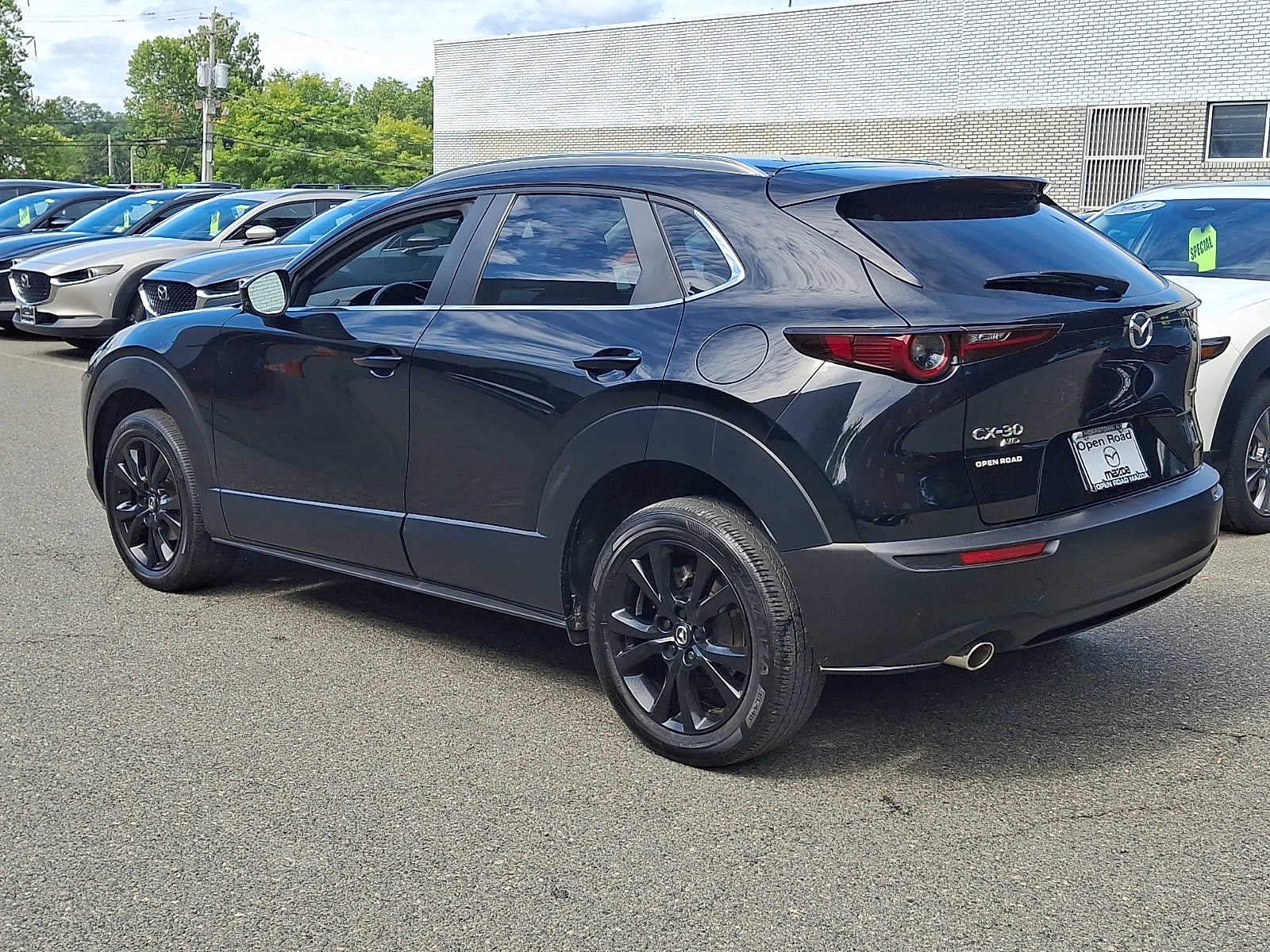 2024 Mazda Mazda CX-30 2.5 S Select Sport