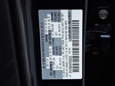 2024 Mazda Mazda CX-30 2.5 S Select Sport