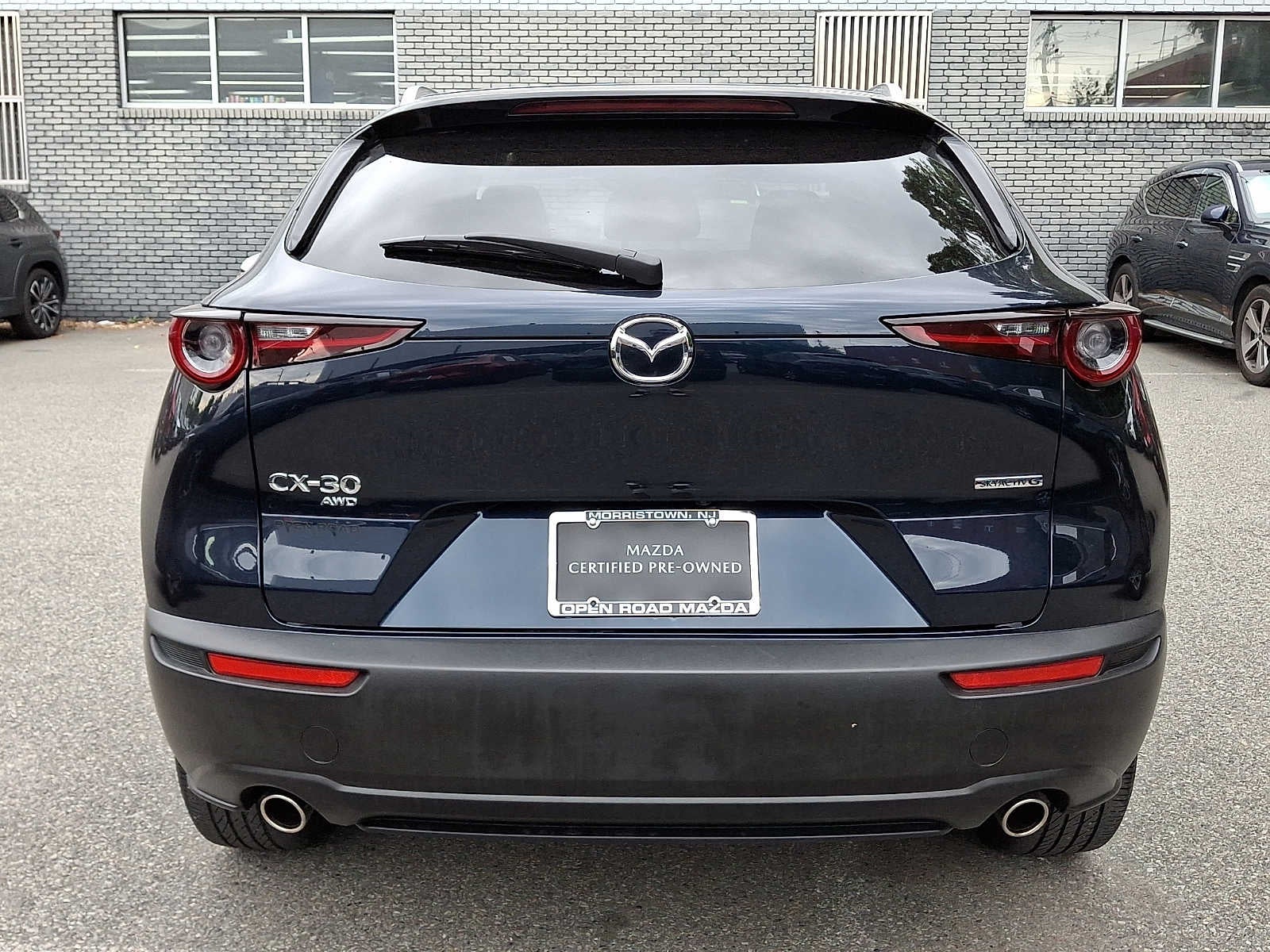 2024 Mazda Mazda CX-30 2.5 S Select Sport