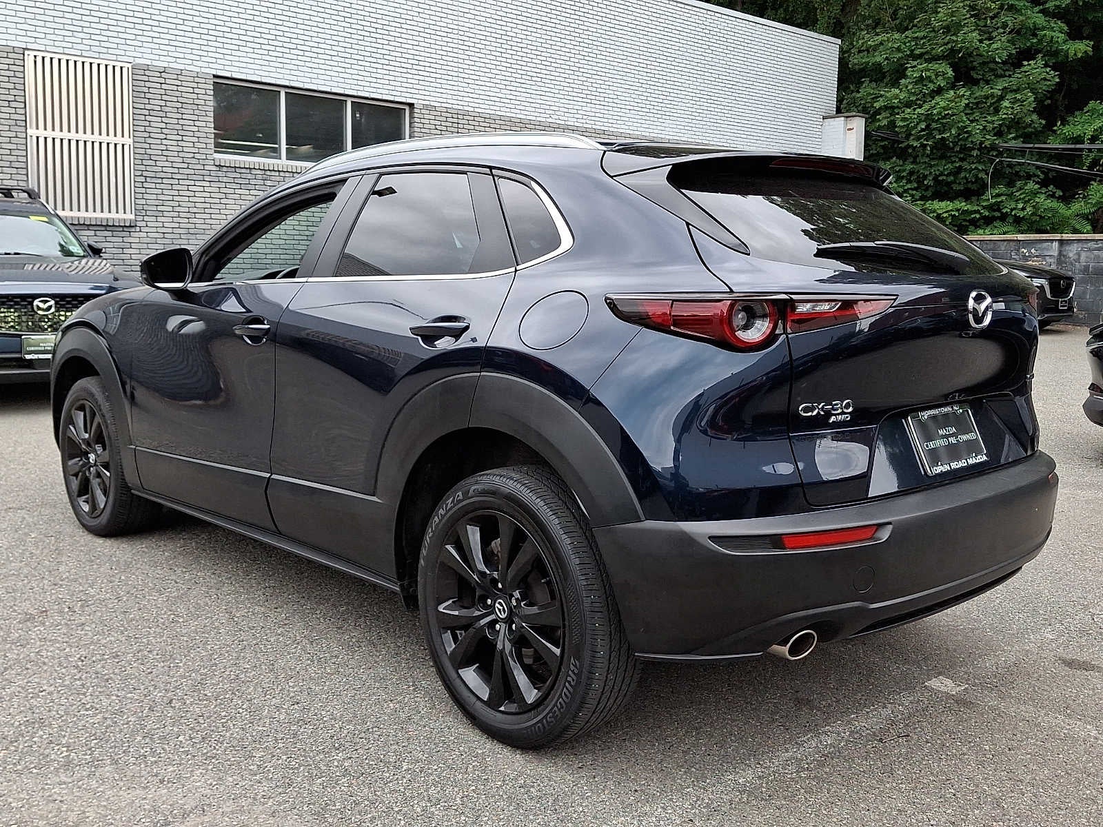 2024 Mazda Mazda CX-30 2.5 S Select Sport