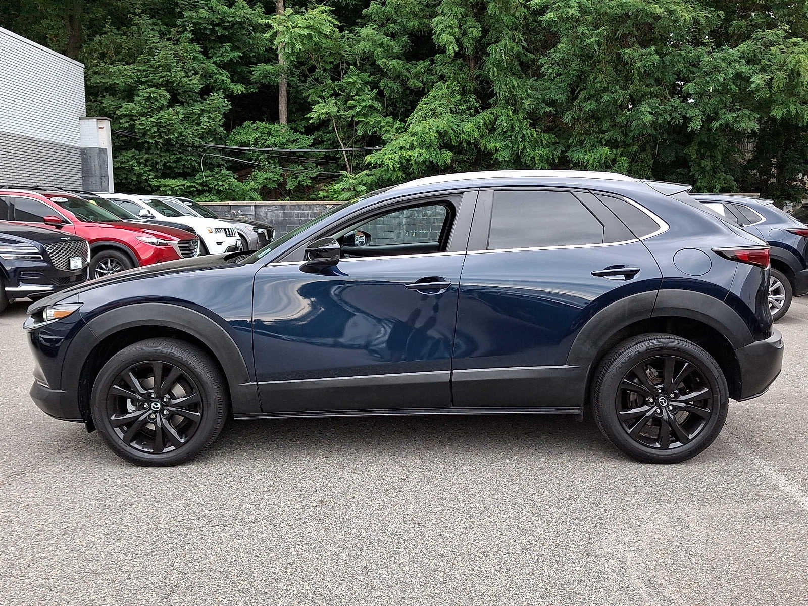 2024 Mazda Mazda CX-30 2.5 S Select Sport