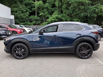 2024 Mazda Mazda CX-30 2.5 S Select Sport