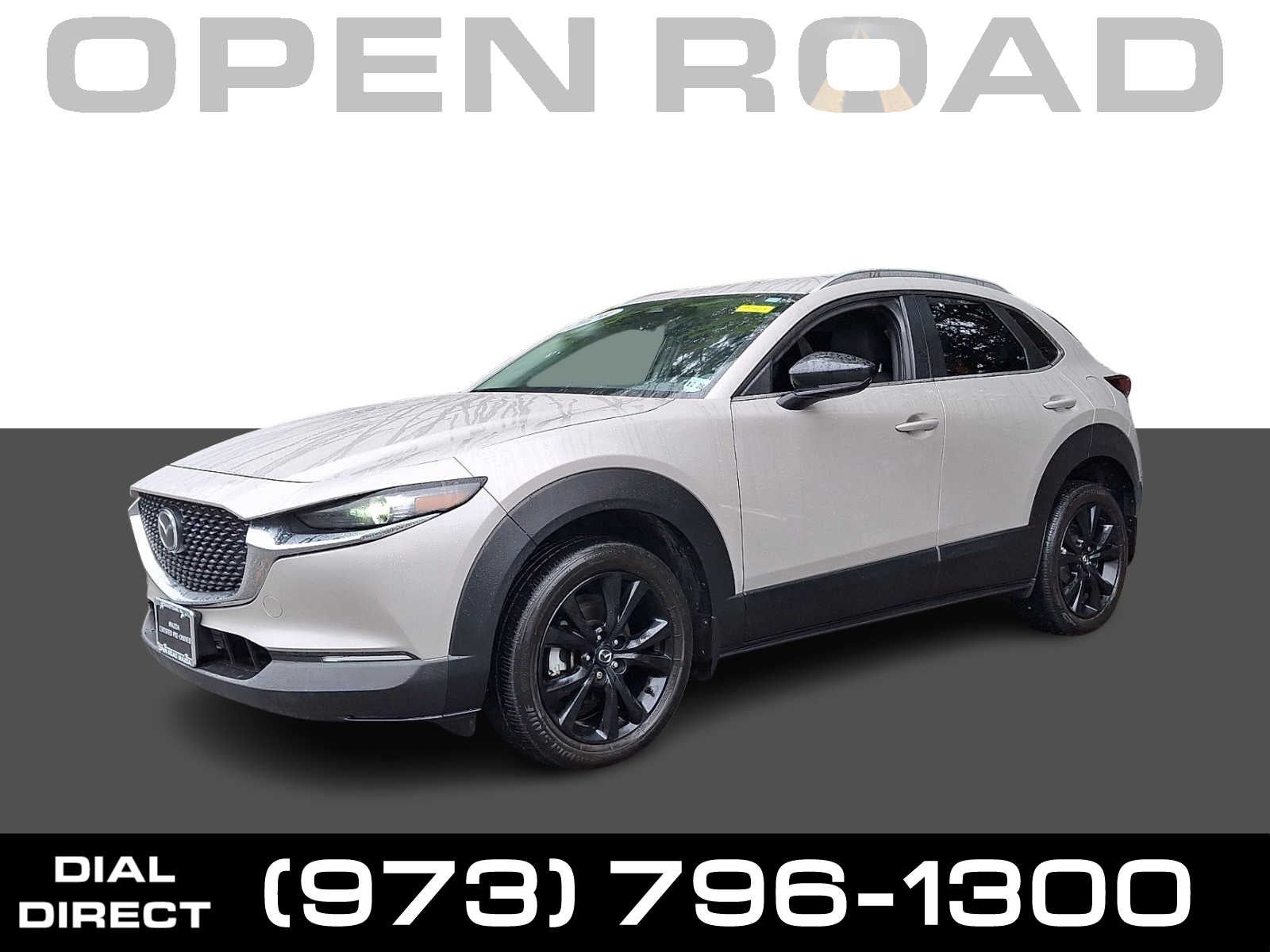 2024 Mazda Mazda CX-30 2.5 S Select Sport