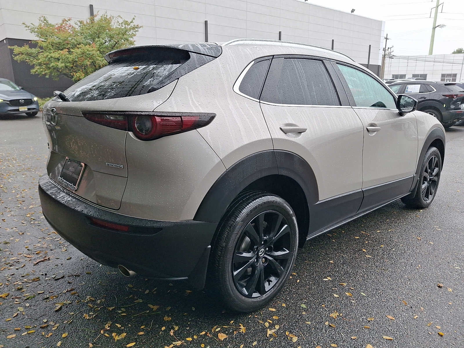 2024 Mazda Mazda CX-30 2.5 S Select Sport