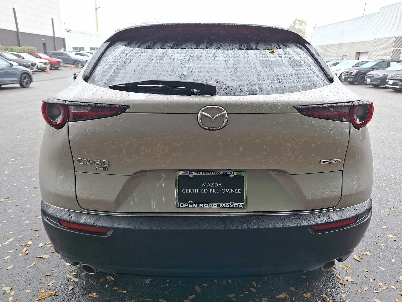 2024 Mazda Mazda CX-30 2.5 S Select Sport