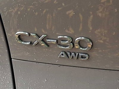 2024 Mazda Mazda CX-30 2.5 S Select Sport