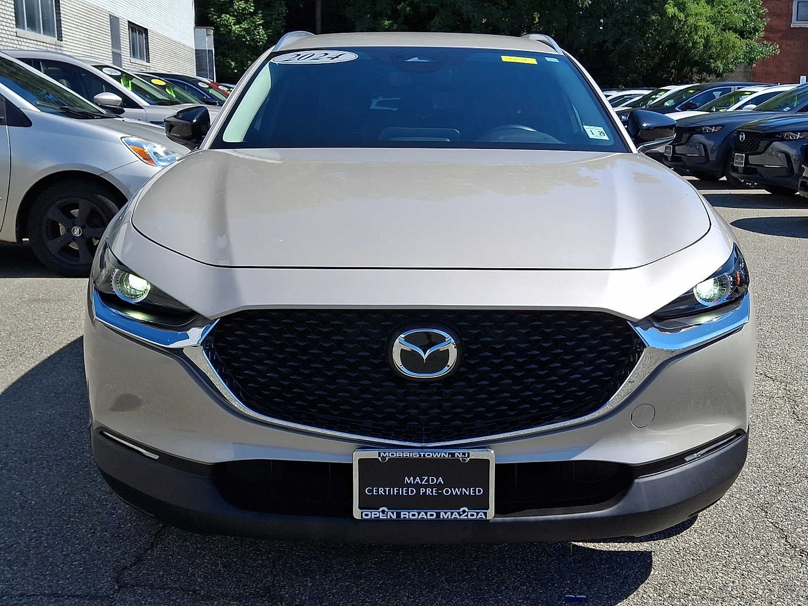 2024 Mazda Mazda CX-30 2.5 S Select Sport