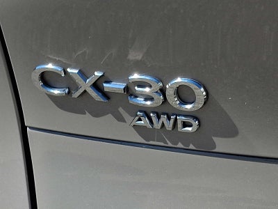 2024 Mazda Mazda CX-30 2.5 S Select Sport