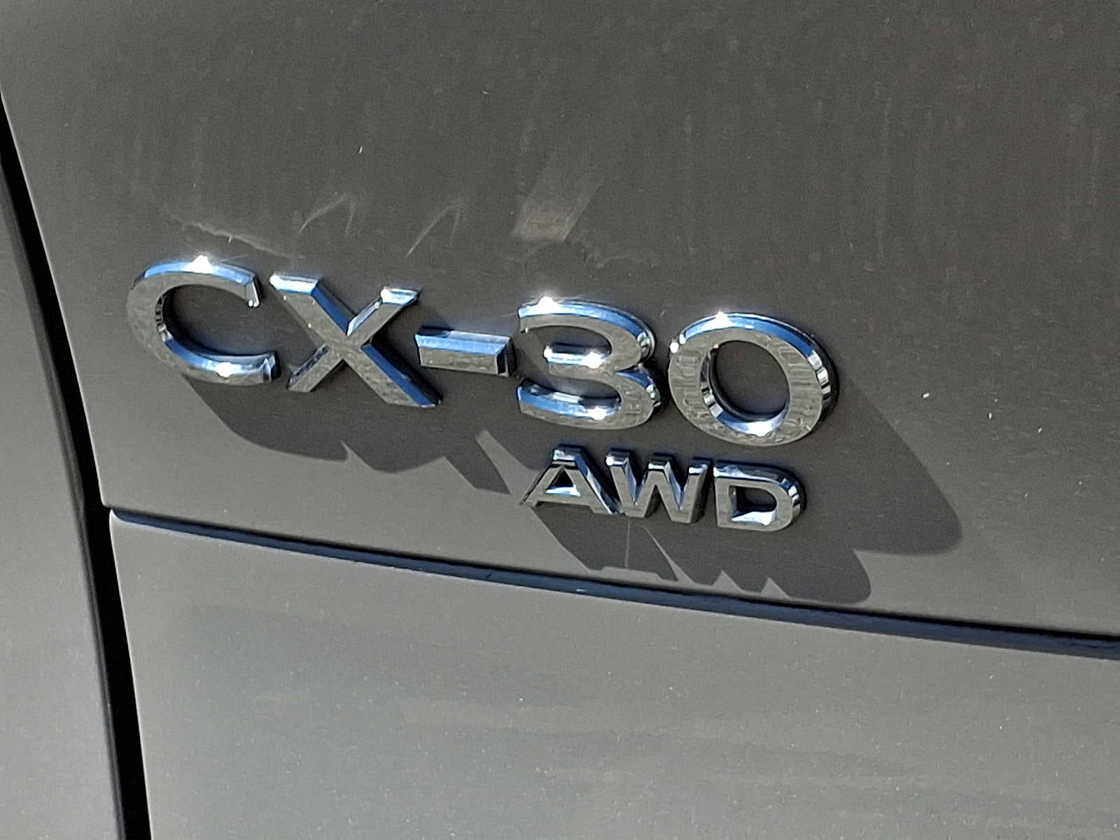 2024 Mazda Mazda CX-30 2.5 S Select Sport