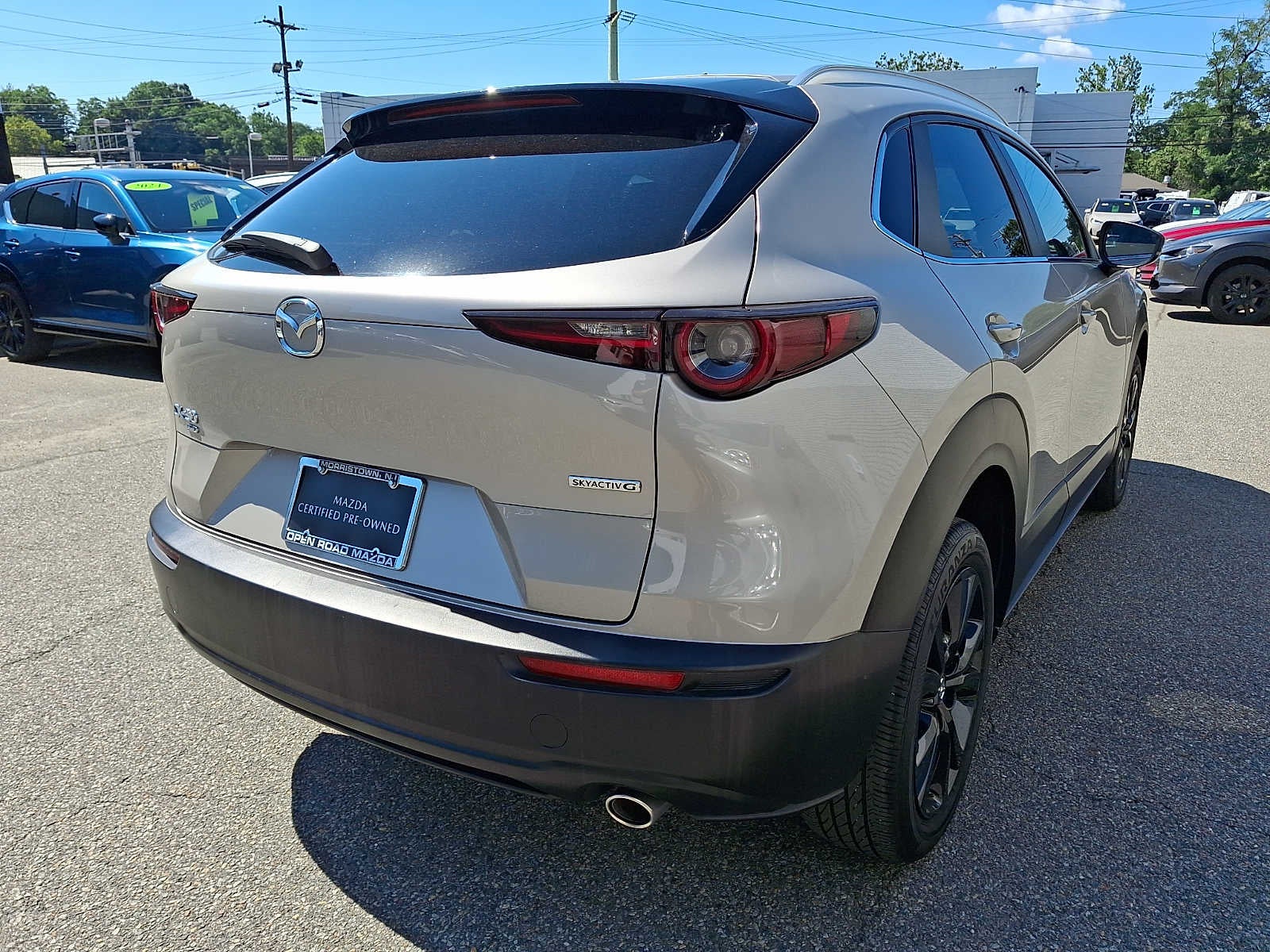 2024 Mazda Mazda CX-30 2.5 S Select Sport
