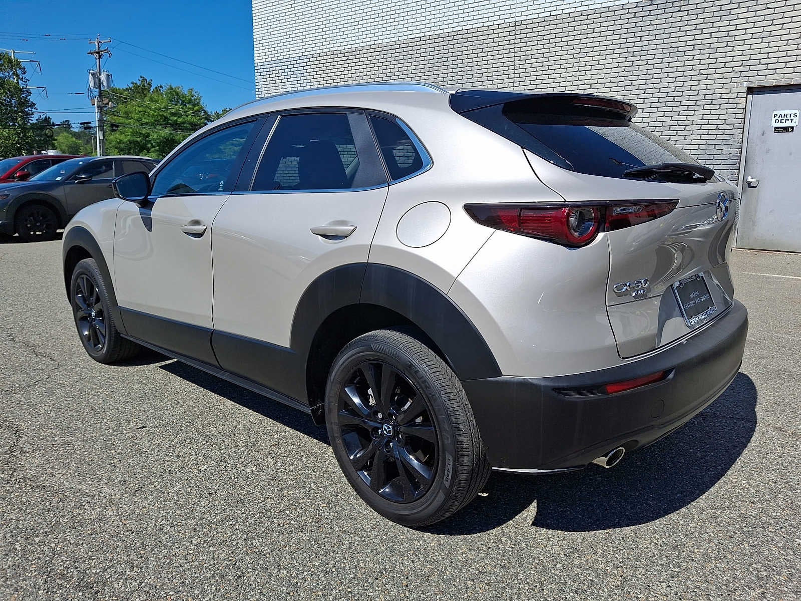 2024 Mazda Mazda CX-30 2.5 S Select Sport