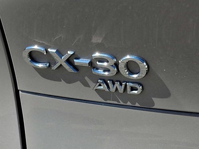 2024 Mazda Mazda CX-30 2.5 S Select Sport