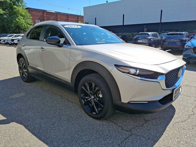 2024 Mazda Mazda CX-30 2.5 S Select Sport