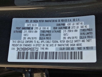 2023 Mazda Mazda CX-30 2.5 S Select Package