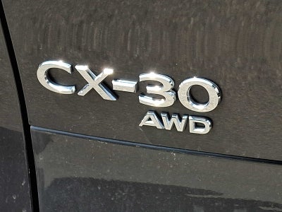 2023 Mazda Mazda CX-30 2.5 S Select Package