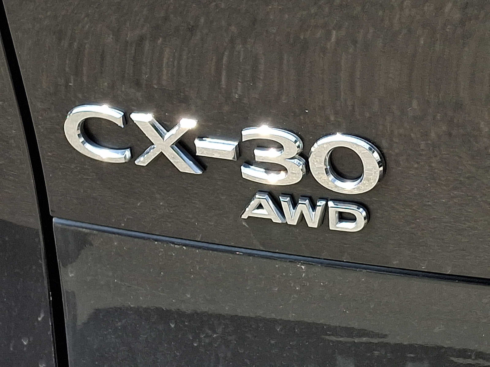 2023 Mazda Mazda CX-30 2.5 S Select Package