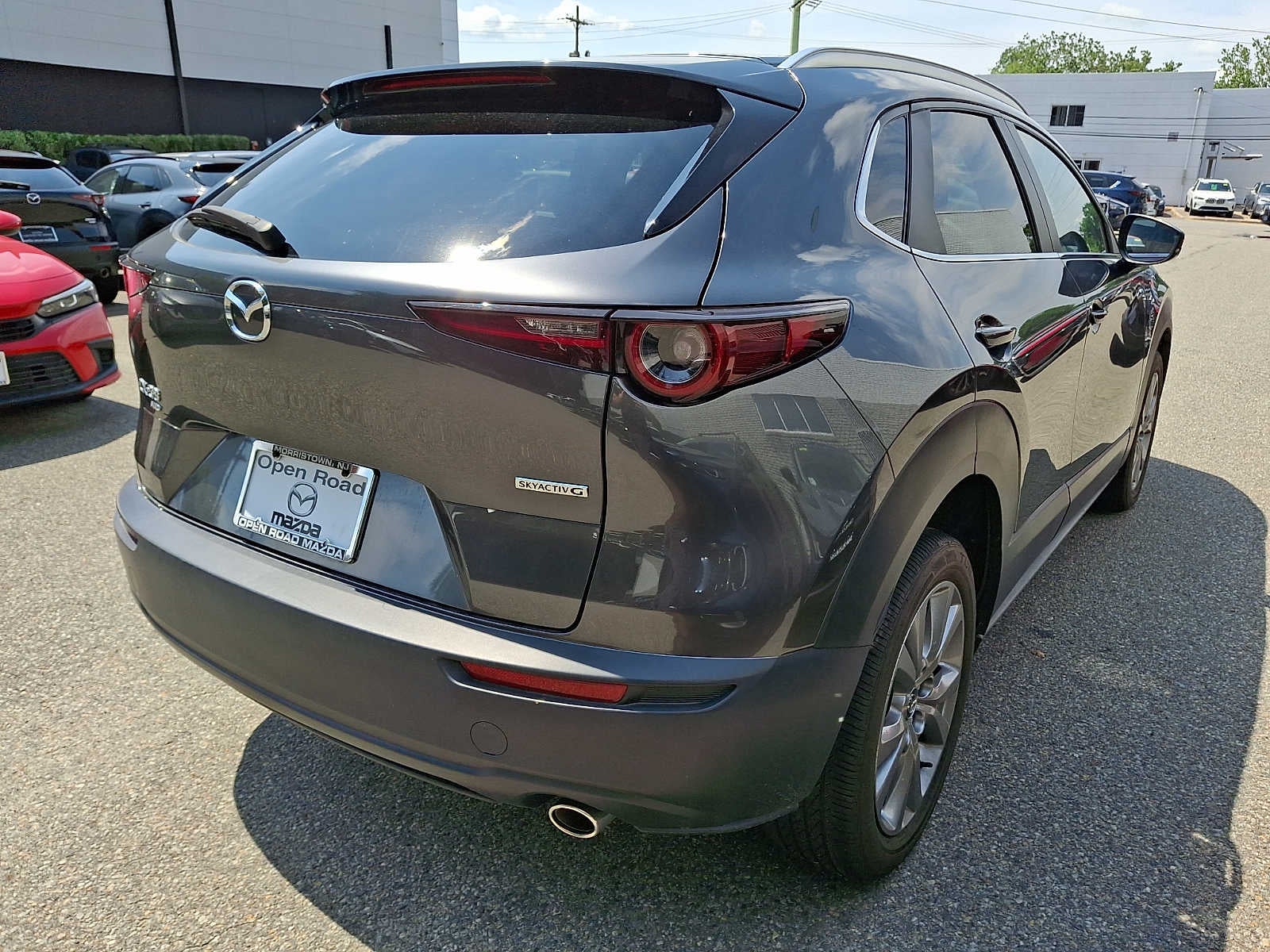 2023 Mazda Mazda CX-30 2.5 S Select Package