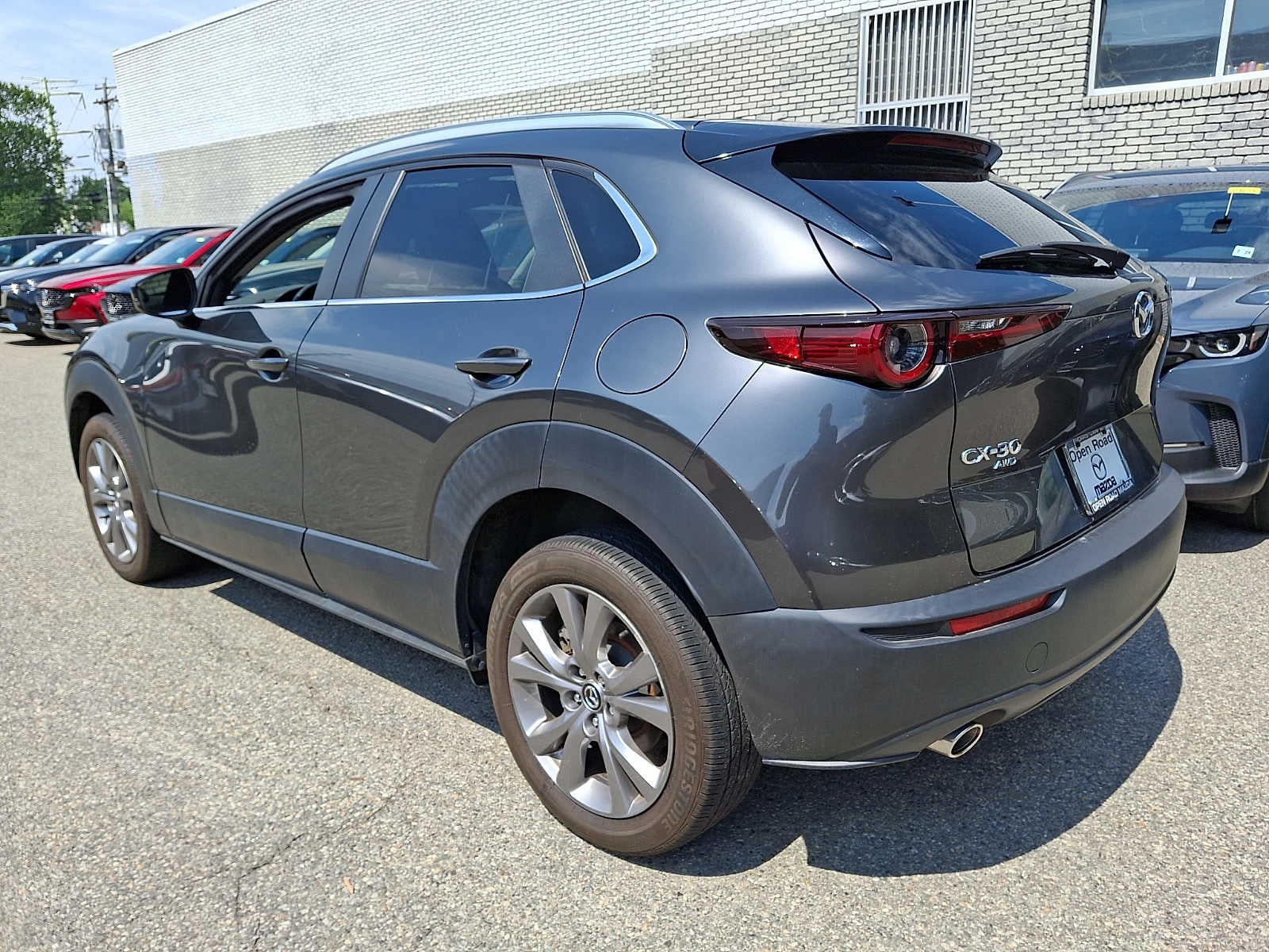 2023 Mazda Mazda CX-30 2.5 S Select Package