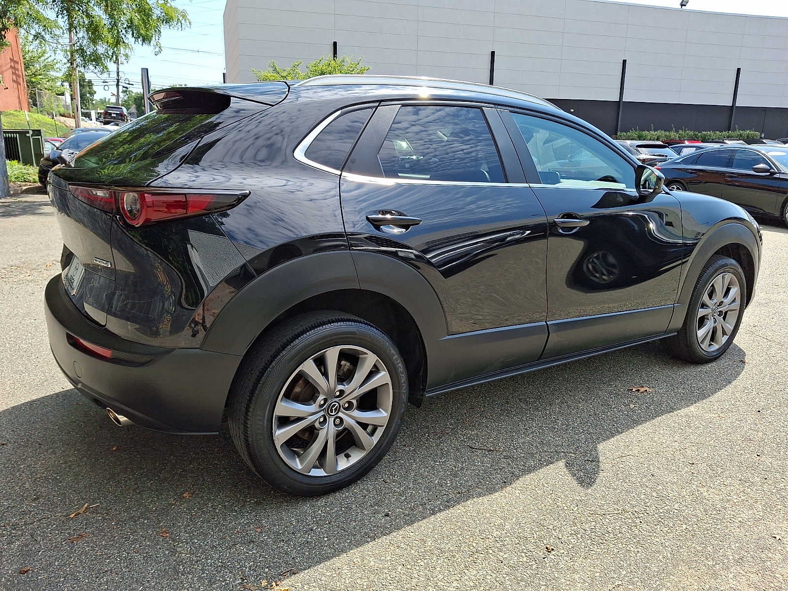 2023 Mazda Mazda CX-30 2.5 S Select Package