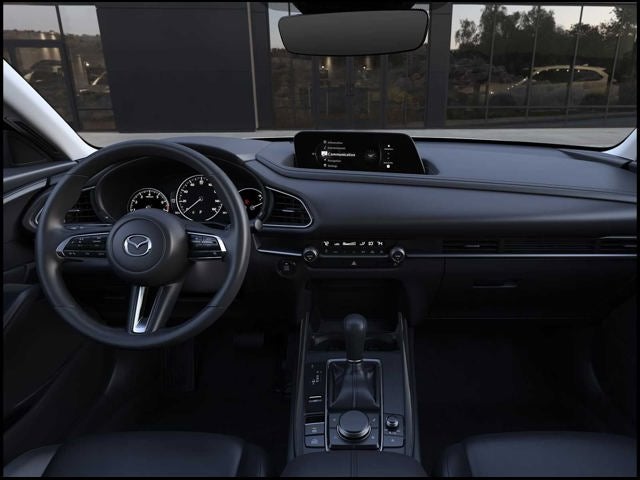 2025 Mazda Mazda CX-30 2.5 S Select Sport