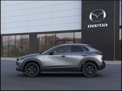 2025 Mazda Mazda CX-30 2.5 S Select Sport