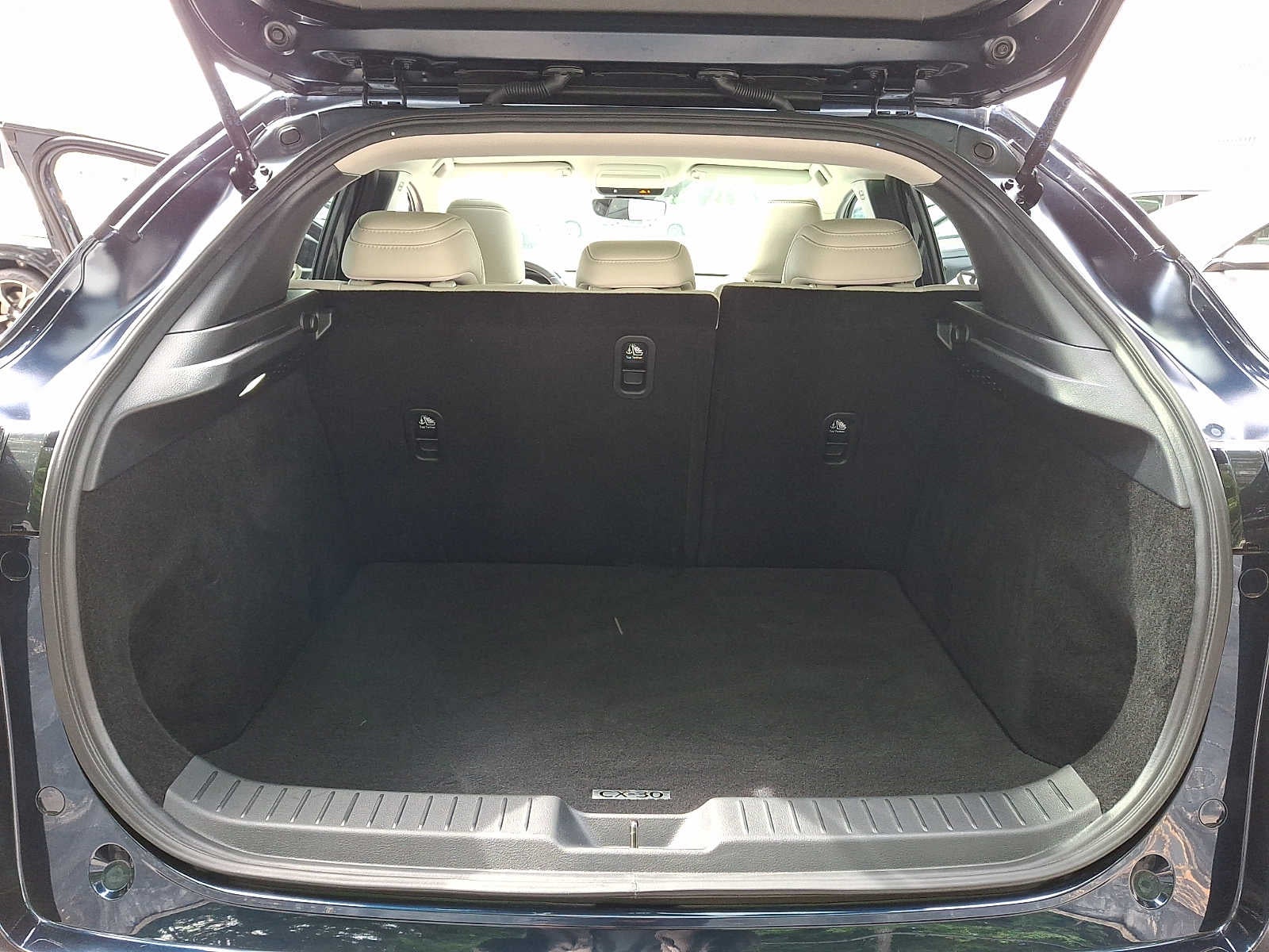 2026 Mazda Mazda CX-30 2.5 S Aire Edition