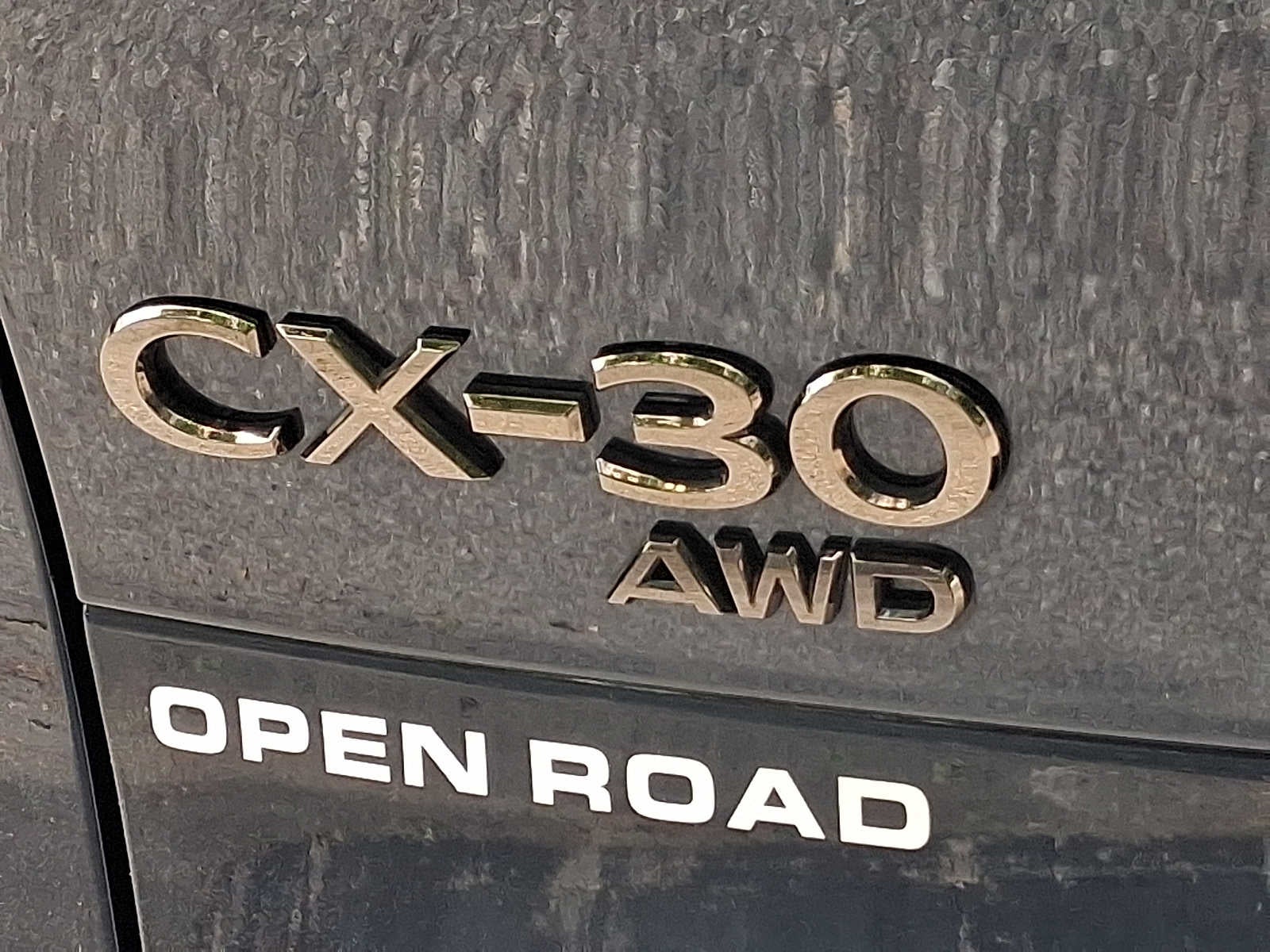 2026 Mazda Mazda CX-30 2.5 S Aire Edition