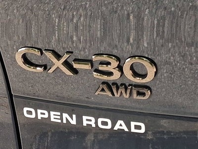 2026 Mazda Mazda CX-30 2.5 S Aire Edition