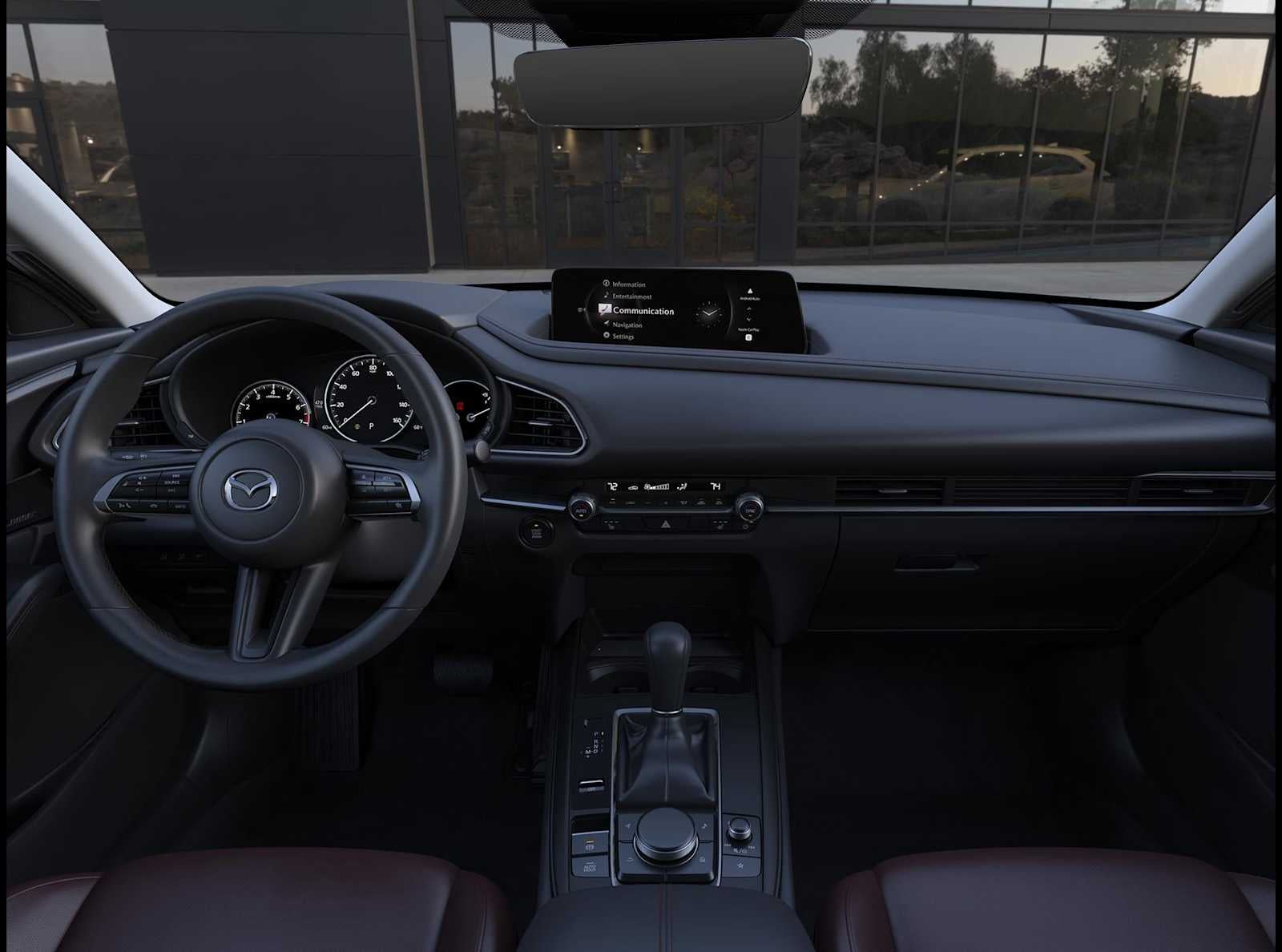 2026 Mazda Mazda CX-30 2.5 S Carbon Edition