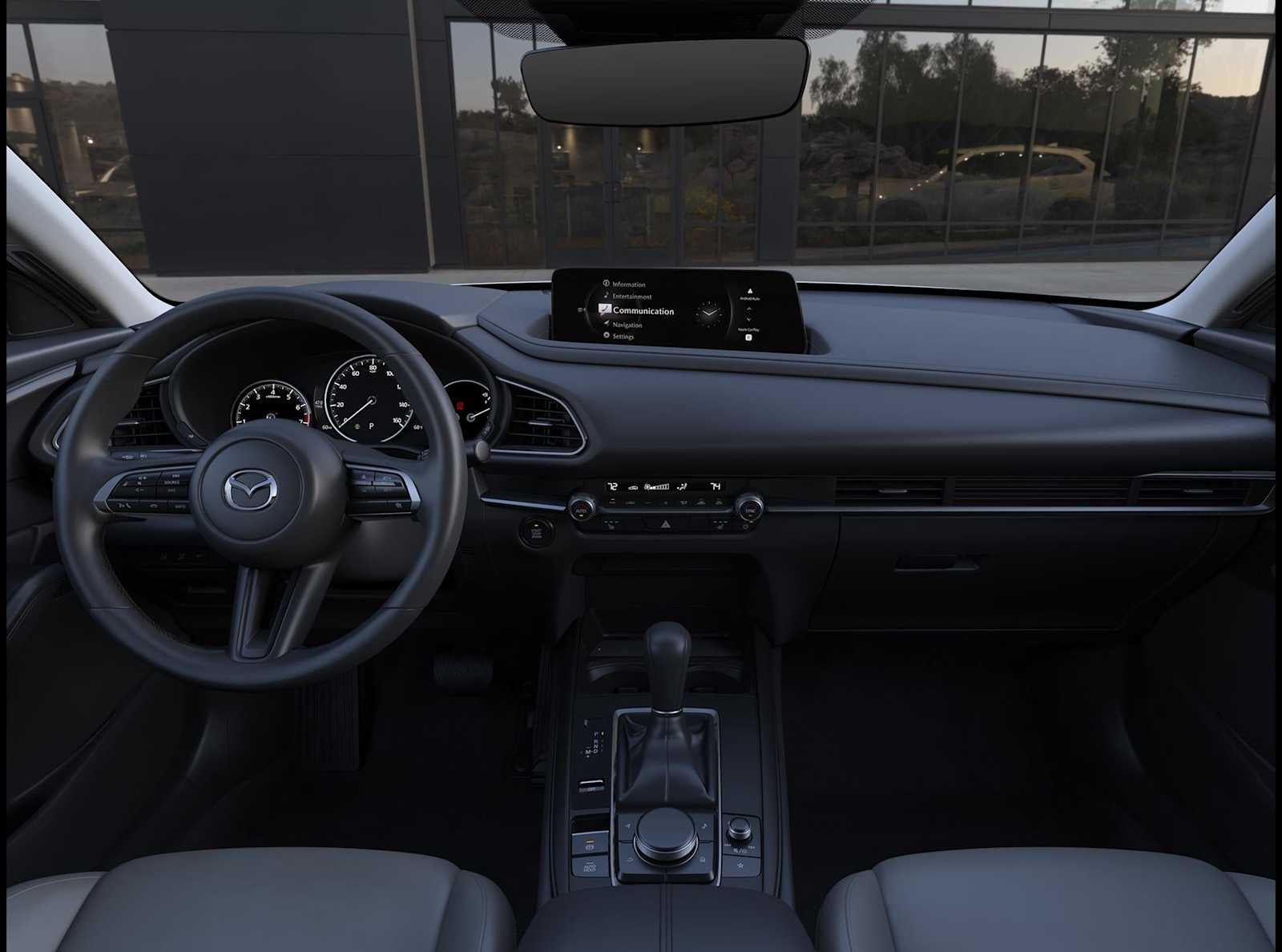 2026 Mazda Mazda CX-30 2.5 S Preferred