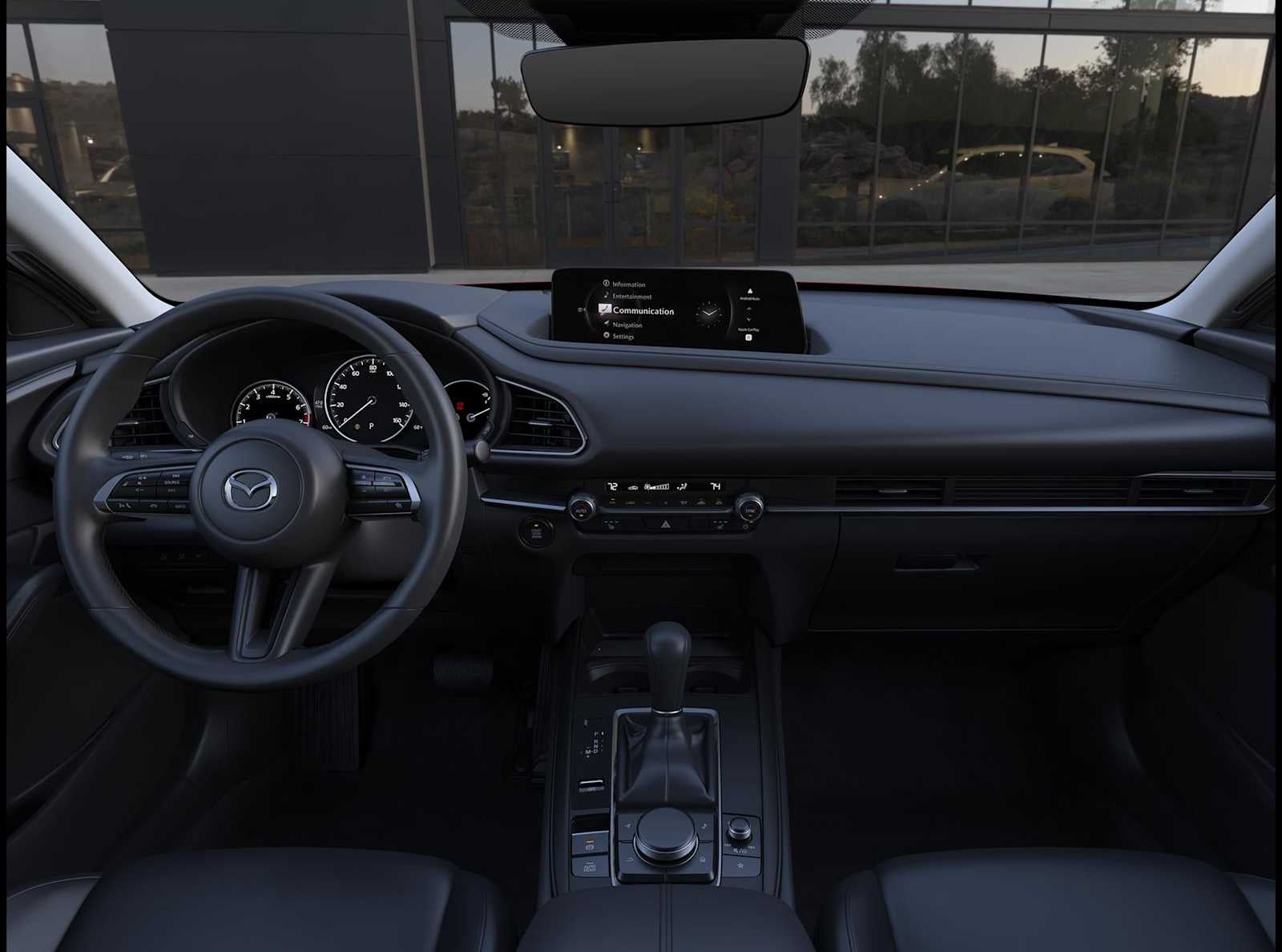 2026 Mazda Mazda CX-30 2.5 S Preferred