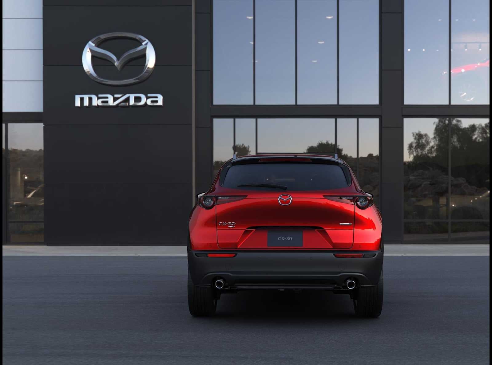 2026 Mazda Mazda CX-30 2.5 S Preferred
