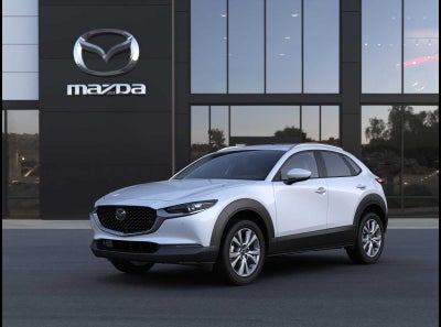 2026 Mazda Mazda CX-30 2.5 S Preferred