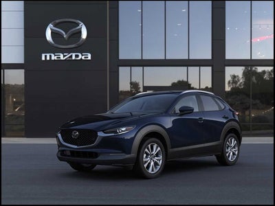 2026 Mazda Mazda CX-30 2.5 S Preferred