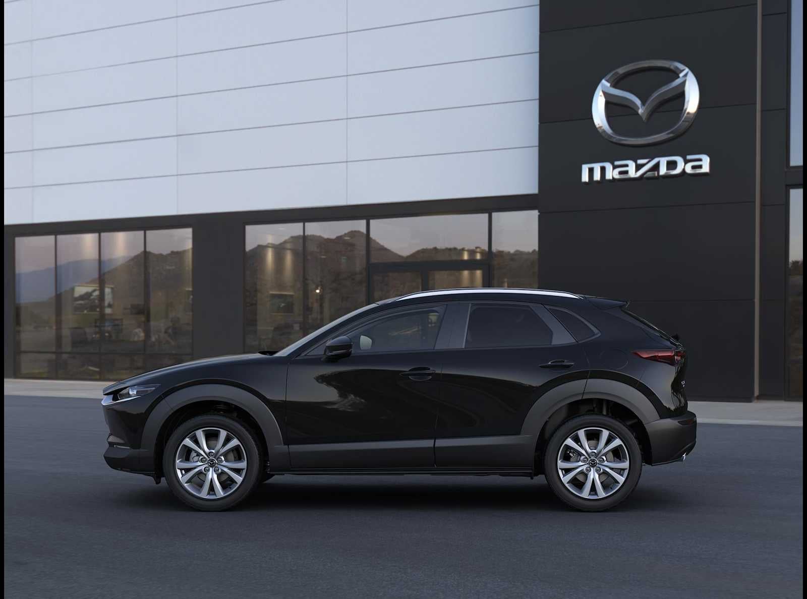 2026 Mazda Mazda CX-30 2.5 S Preferred
