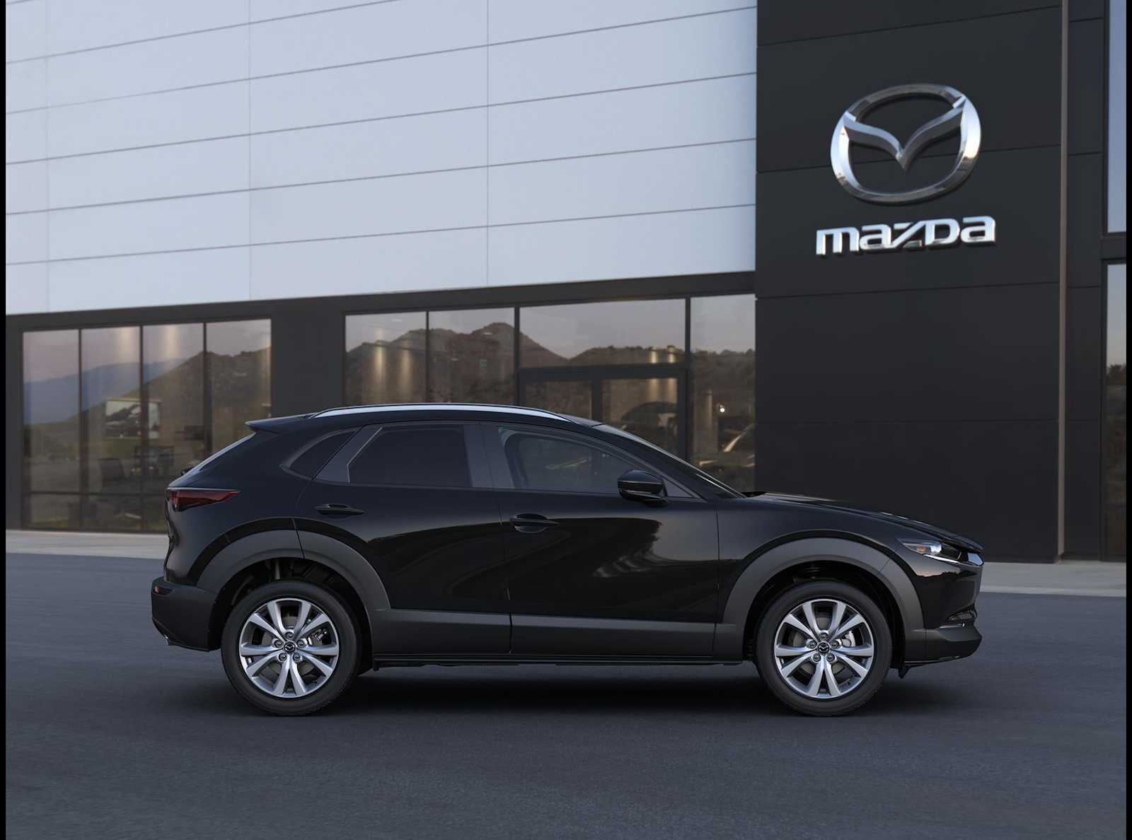 2026 Mazda Mazda CX-30 2.5 S Preferred