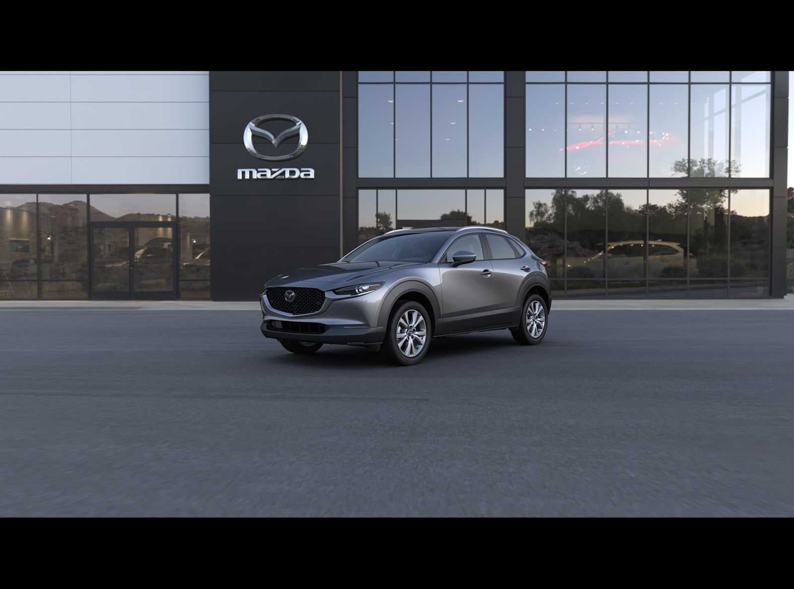 2026 Mazda Mazda CX-30 2.5 S Preferred