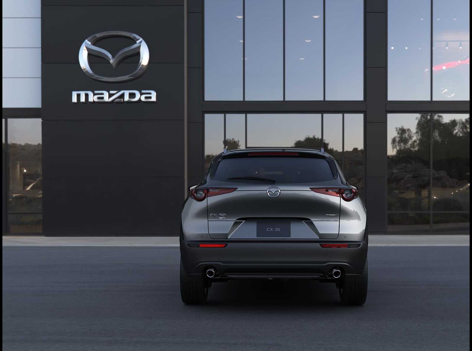 2026 Mazda Mazda CX-30 2.5 S Preferred