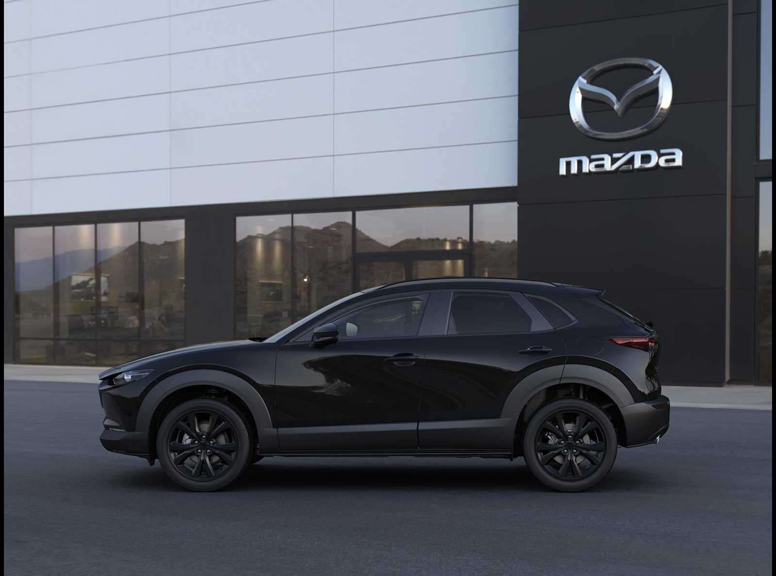 2026 Mazda Mazda CX-30 2.5 S Aire Edition