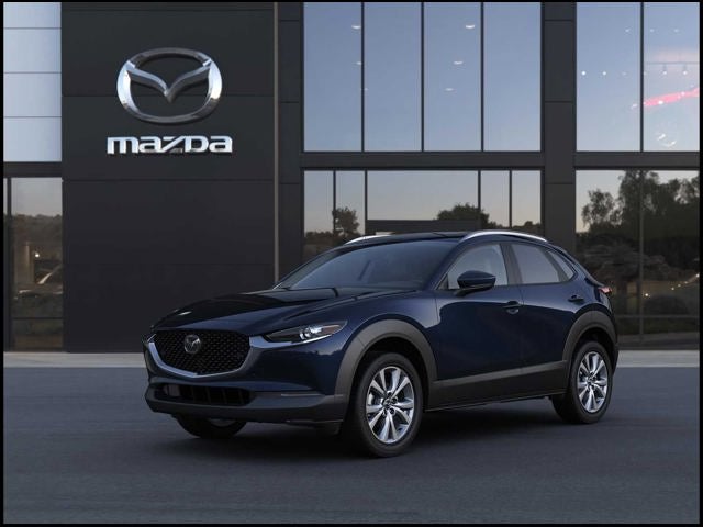 2026 Mazda Mazda CX-30 2.5 S Preferred