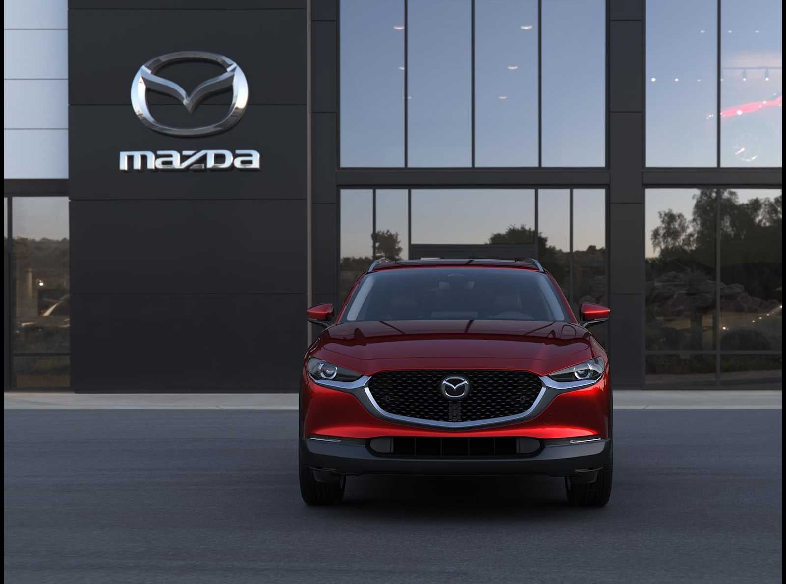 2026 Mazda Mazda CX-30 2.5 S Preferred