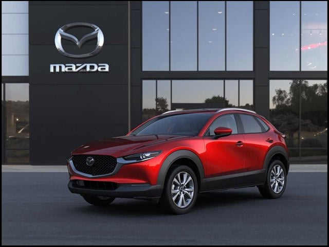 2026 Mazda Mazda CX-30 2.5 S Preferred